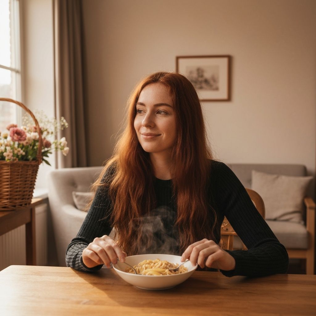 Construyendo conciencia alimentaria