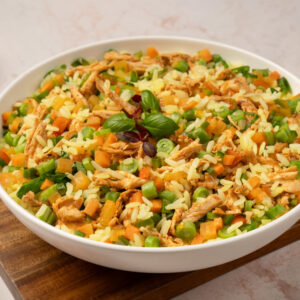 Arroz con pollo