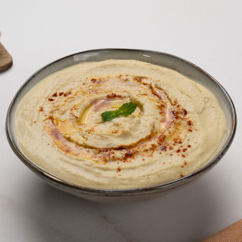 Hummus tradicional